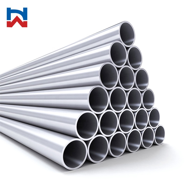 Seamless Stainless Steel Pipe