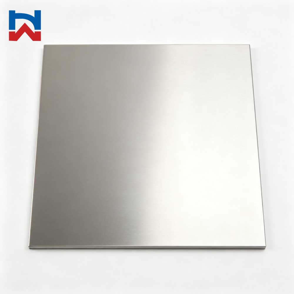BA Finish Stainless Steel Plate