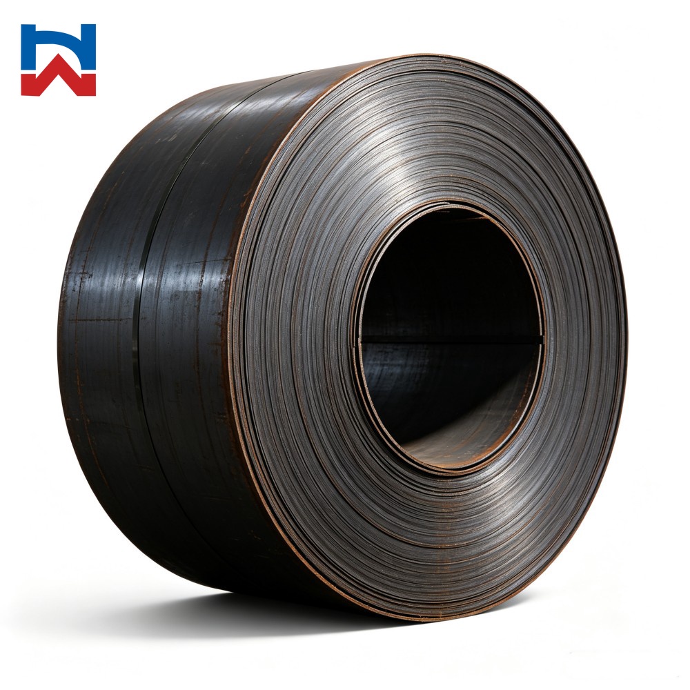 A36 Hot Rolled Carbon Steel Coil