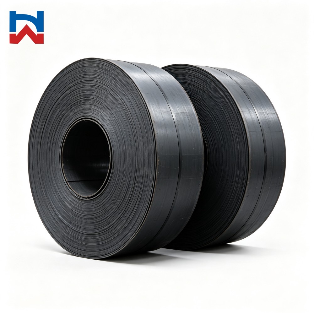 A36 Hot Rolled Carbon Steel Coil