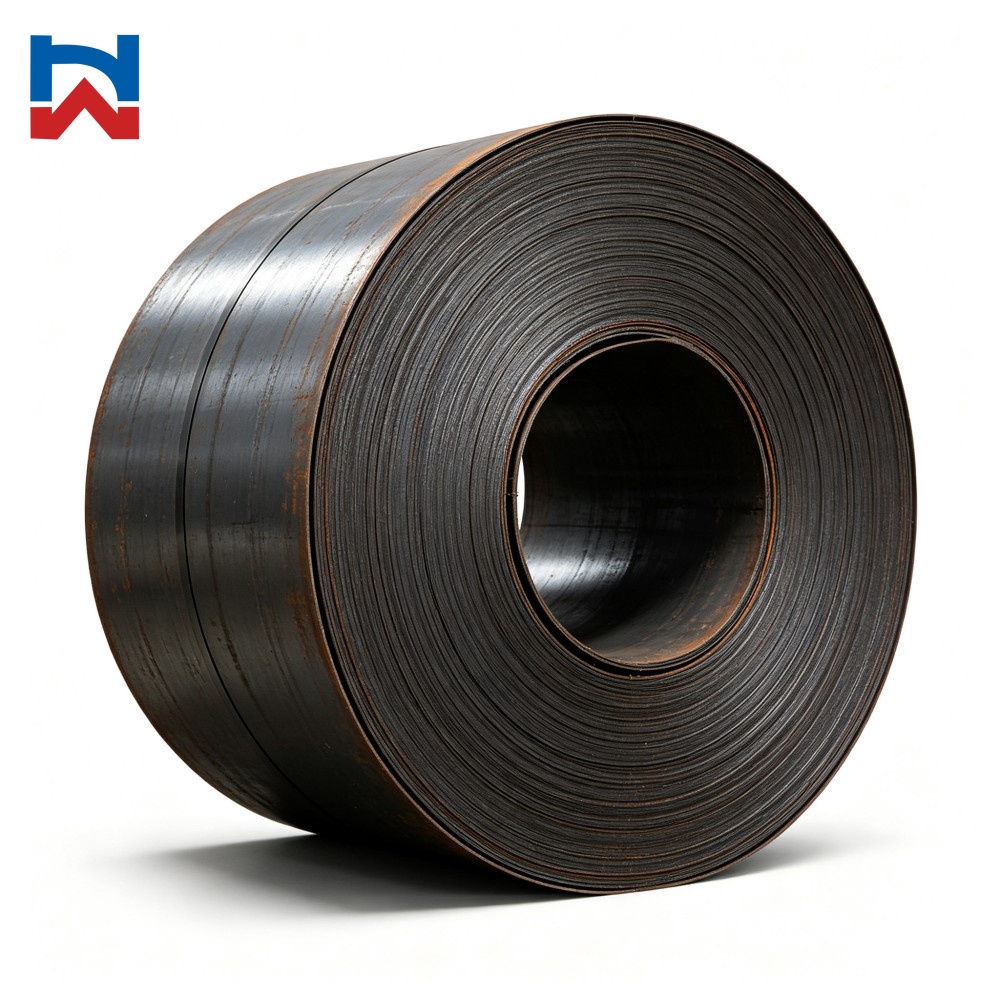 A283 Gr.C / Gr.D Hot Rolled Carbon Steel Coil