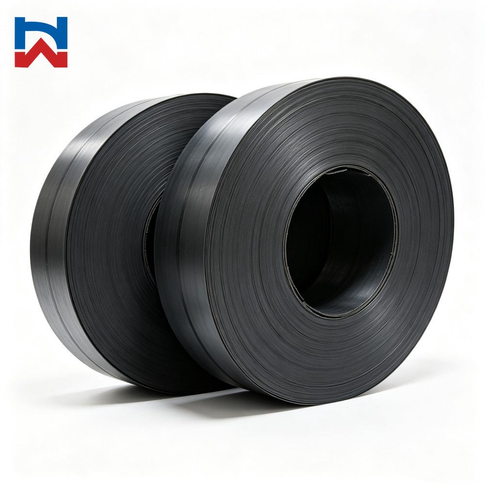 A283 Gr.C / Gr.D Hot Rolled Carbon Steel Coil