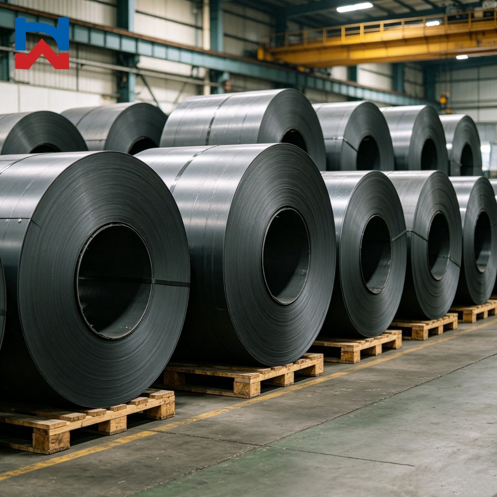 A572 Gr50 Carbon Steel Coil