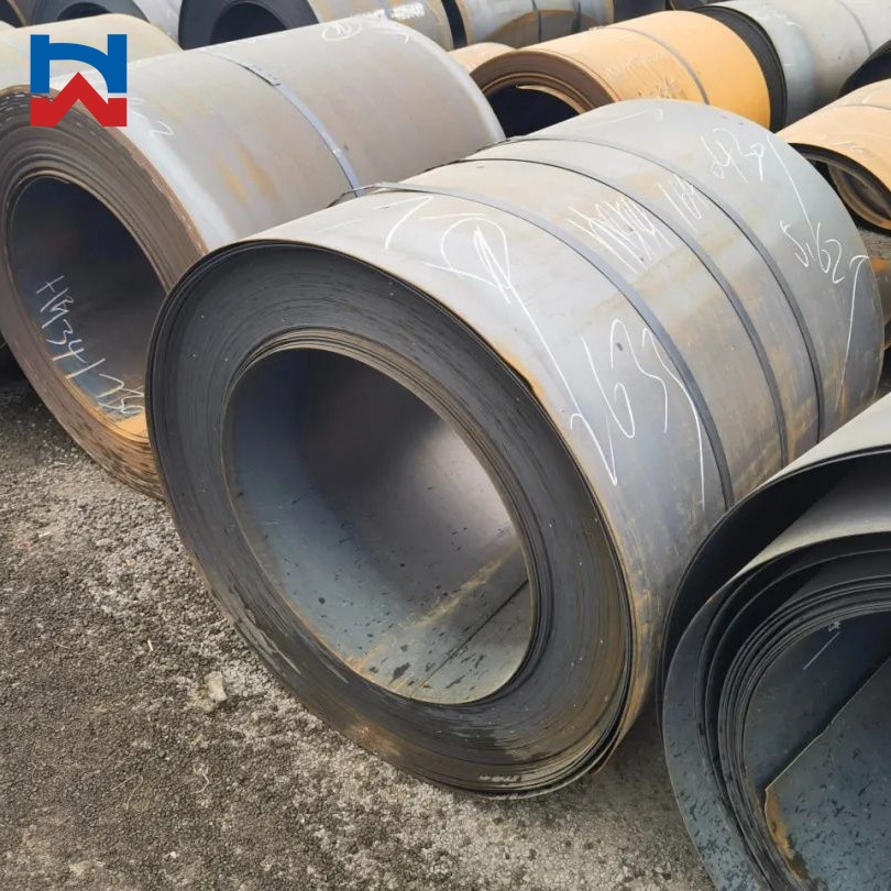 A1011 / A1018 Cold Rolled Carbon Steel Coil