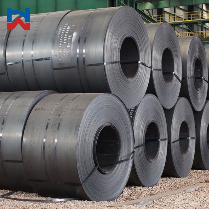 A1011 / A1018 Cold Rolled Carbon Steel Coil