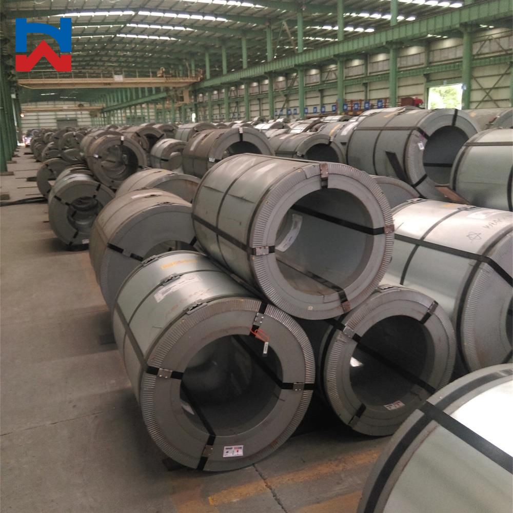 A1011 / A1018 Cold Rolled Carbon Steel Coil