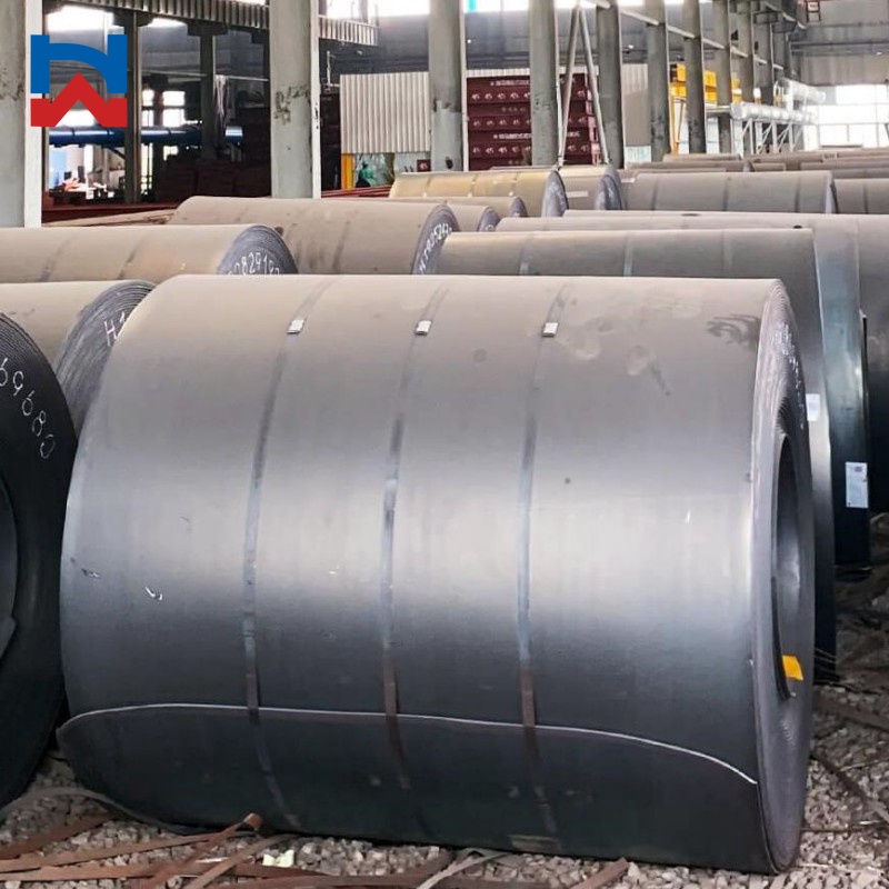 S235JR / S235J0 Hot Rolled Steel Coil