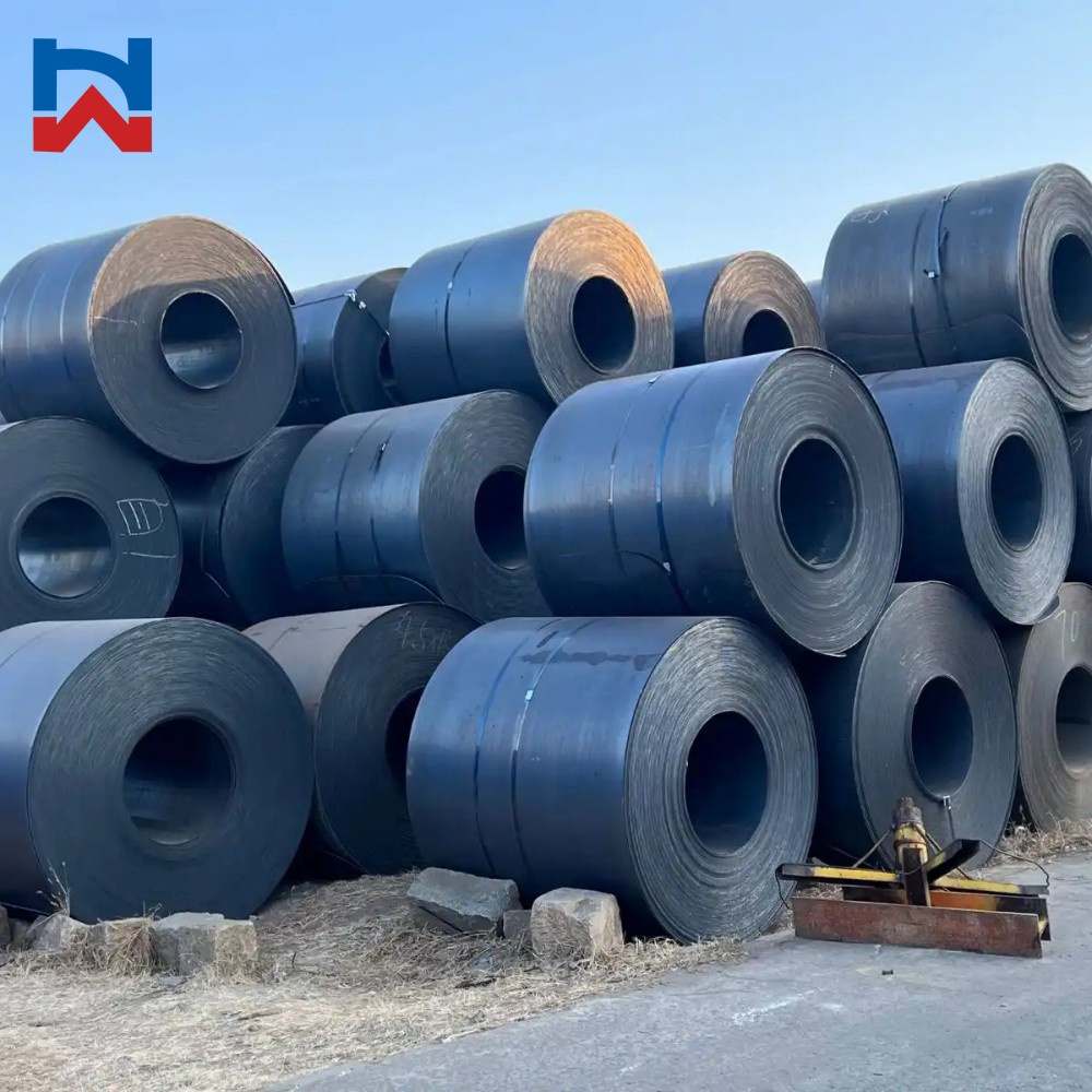 S235JR / S235J0 Hot Rolled Steel Coil
