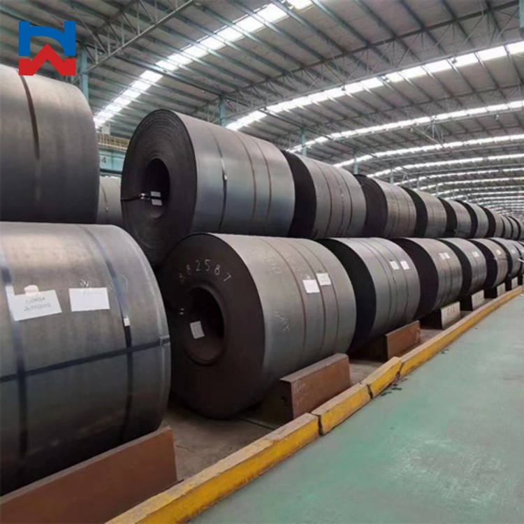 S235JR / S235J0 Hot Rolled Steel Coil