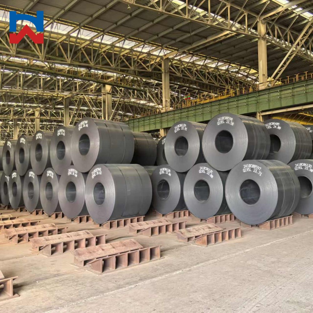 S235JR / S235J0 Hot Rolled Steel Coil