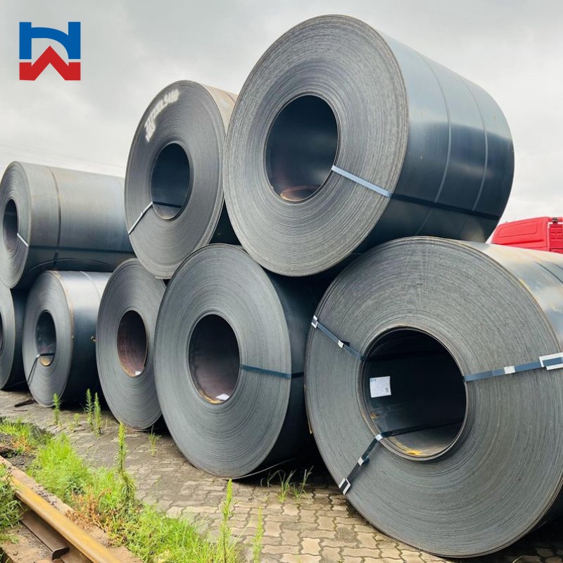S275JR Carbon Steel Coil