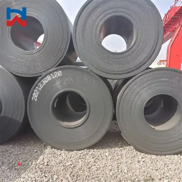S275JR Carbon Steel Coil