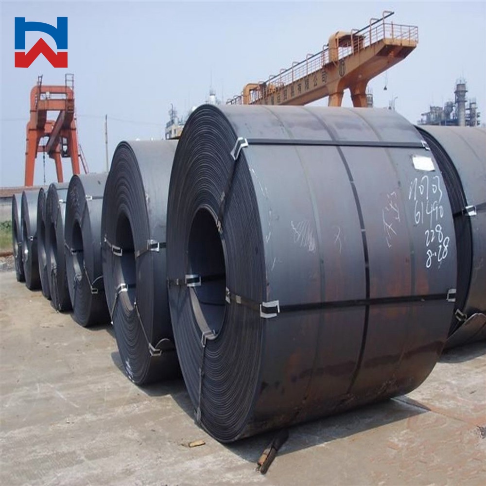 S355JR / S355J2 High Strength Structural Steel Coil