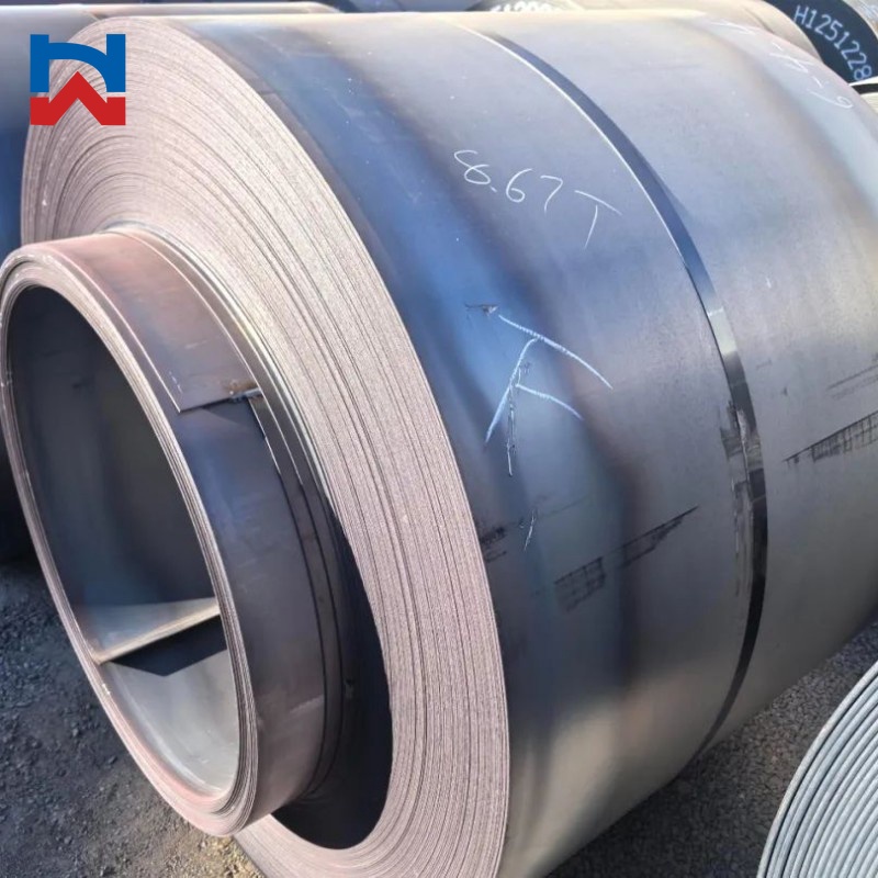 S355JR / S355J2 High Strength Structural Steel Coil