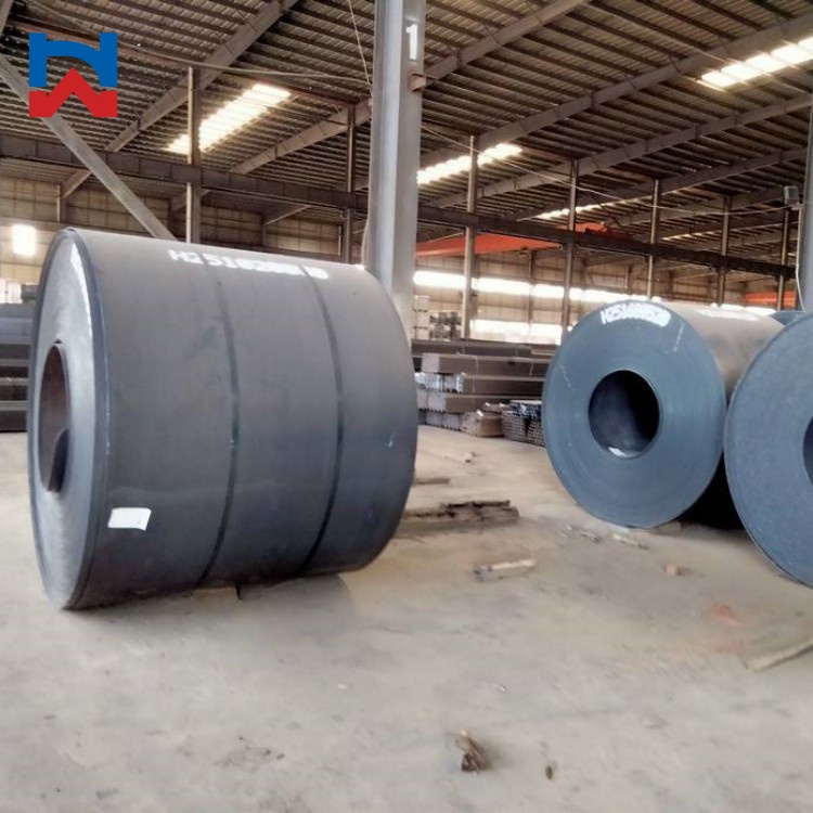 S355JR / S355J2 High Strength Structural Steel Coil