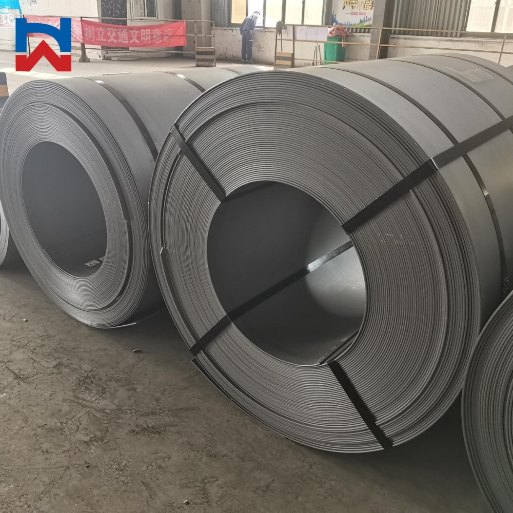 DD11 / DD12 / DD13 Pickled Hot‑Rolled Carbon Steel Coil