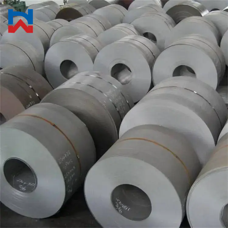 DD11 / DD12 / DD13 Pickled Hot‑Rolled Carbon Steel Coil