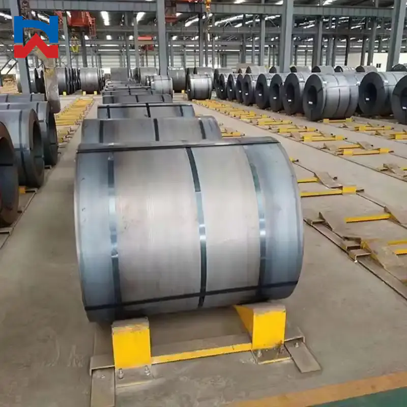 SS400 Hot Rolled Carbon Steel Coil