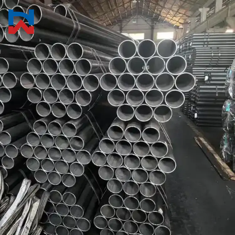 Q235B Carbon Steel Welded Pipe