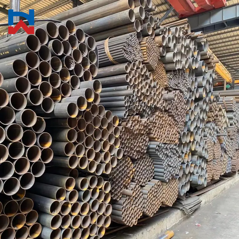 Q235B Carbon Steel Welded Pipe