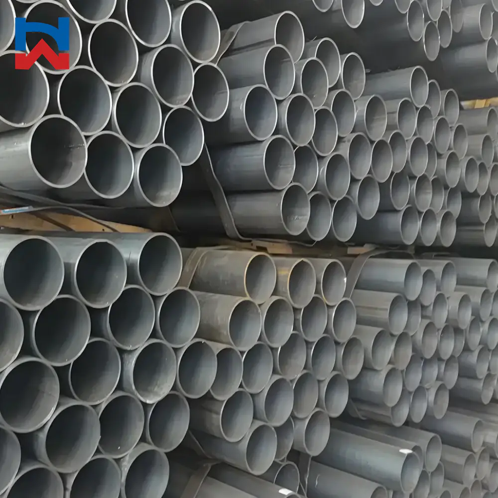 Q235B Carbon Steel Welded Pipe