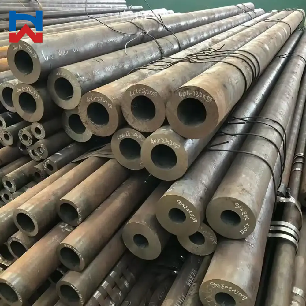 Q355B Carbon Steel Pipe