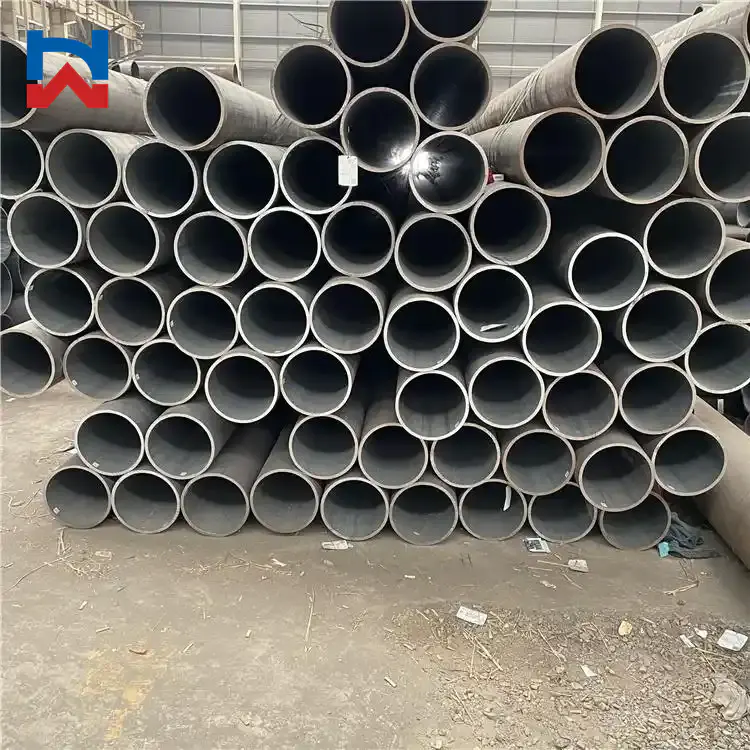 Q355B Carbon Steel Pipe