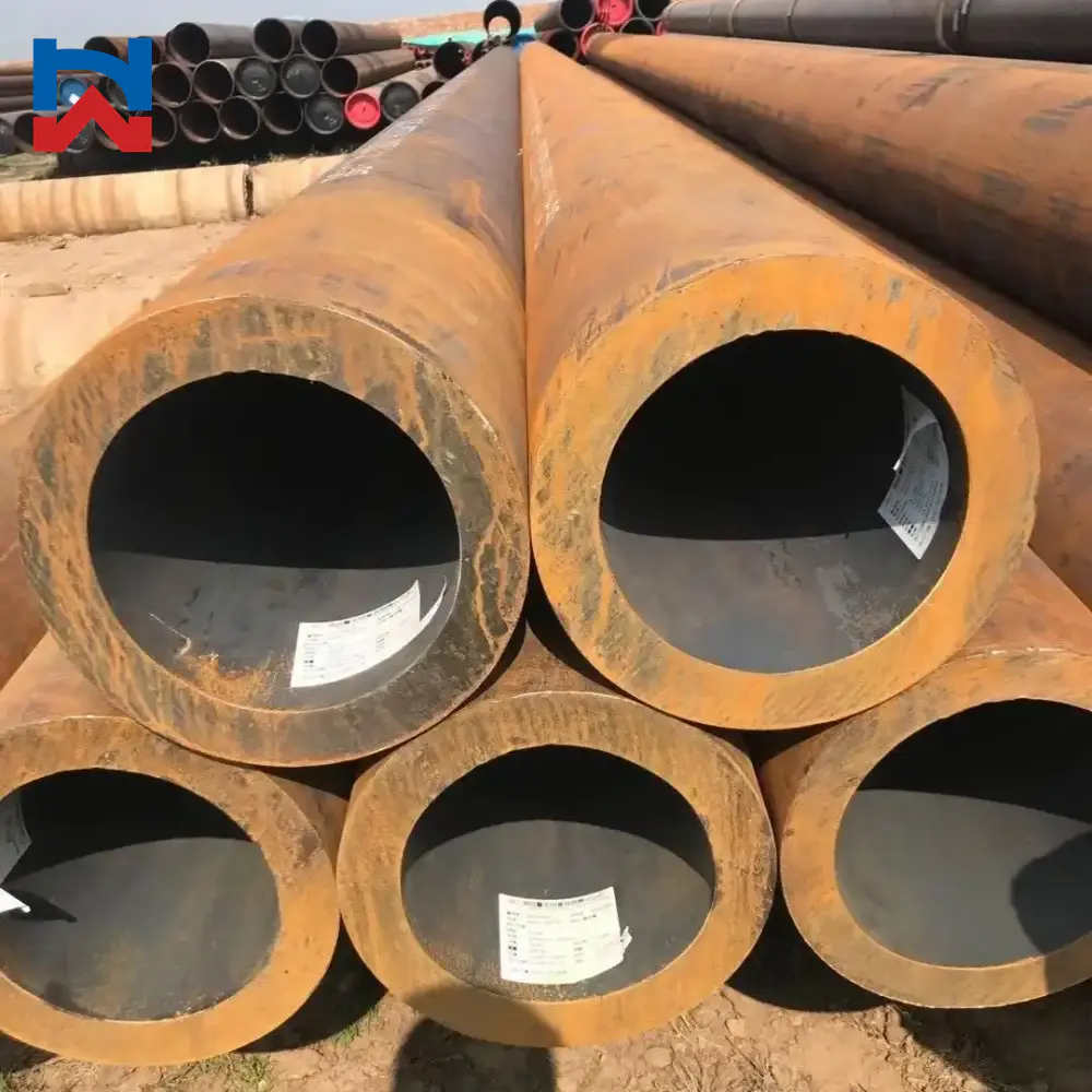 Q355B Carbon Steel Pipe