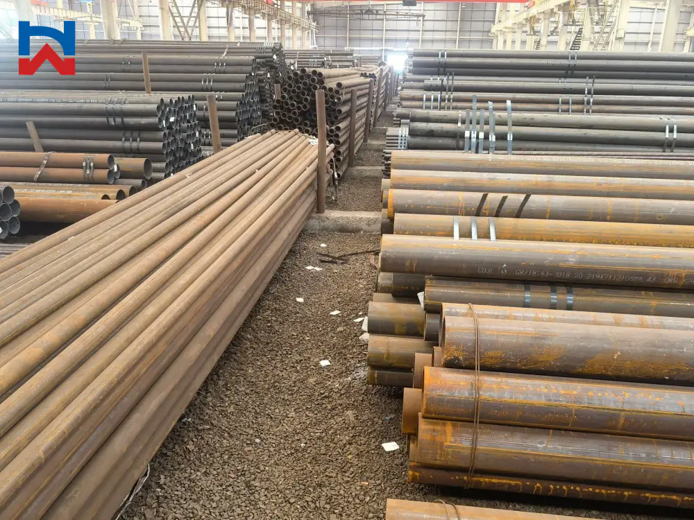 Q355B Carbon Steel Pipe