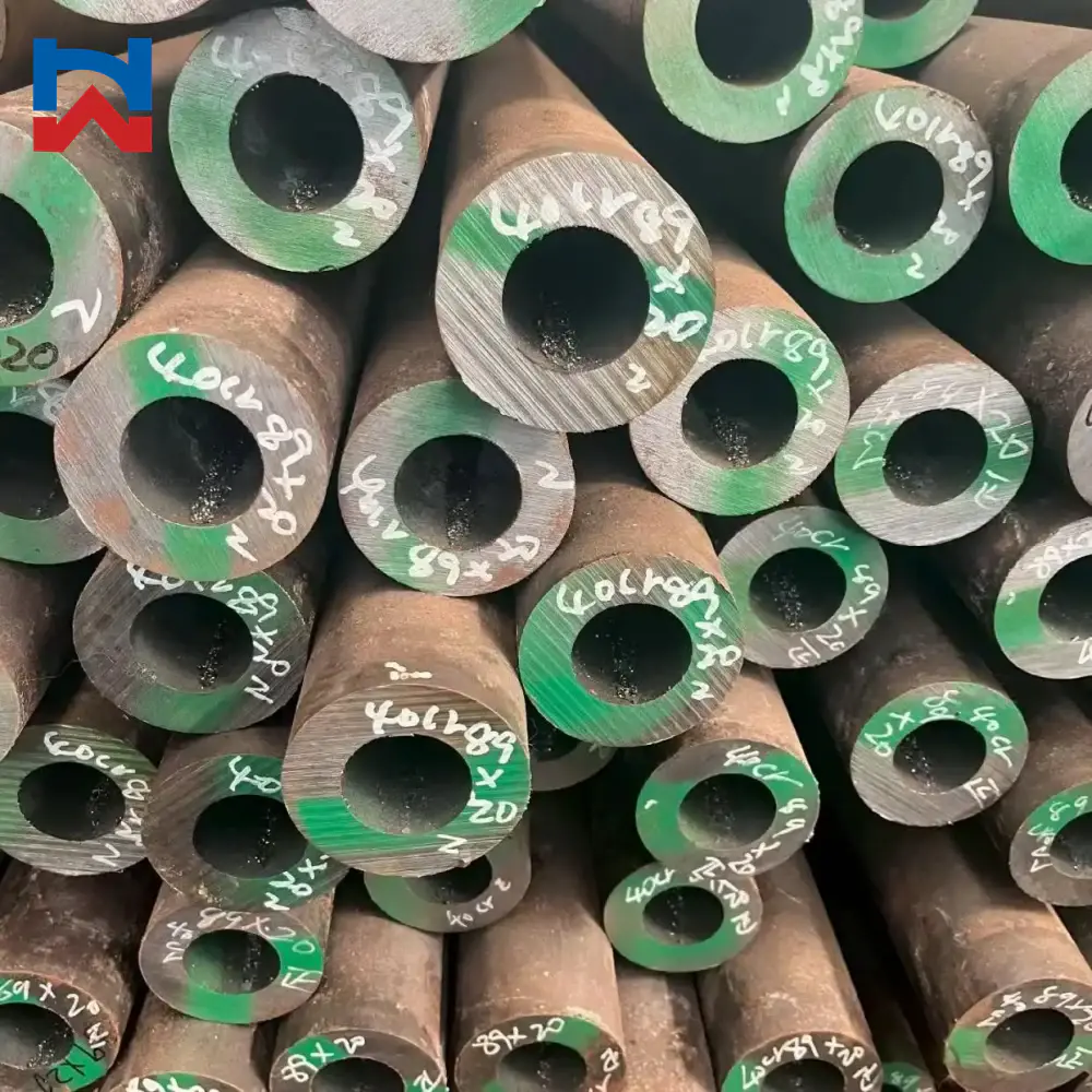 Q355B Carbon Steel Pipe