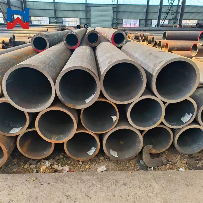 A53 Gr A/B Welded Steel Pipe