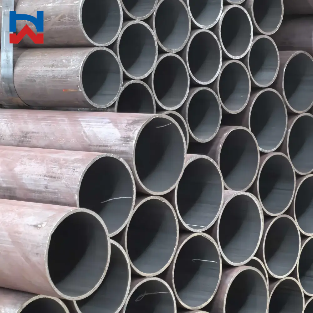 A53 Gr A/B Welded Steel Pipe