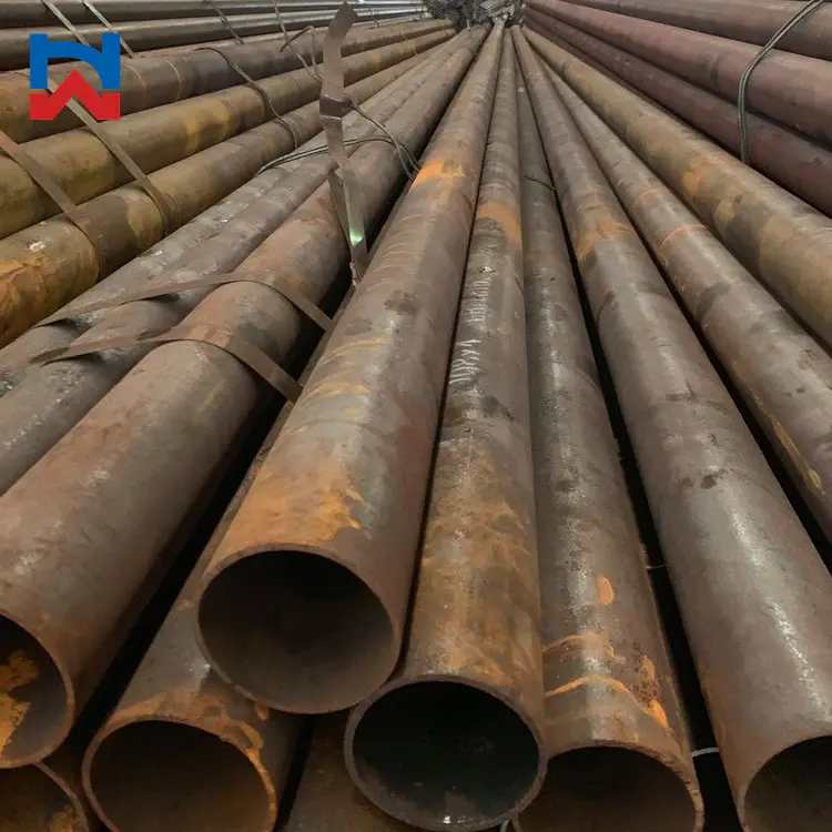 A53 Gr A/B Welded Steel Pipe
