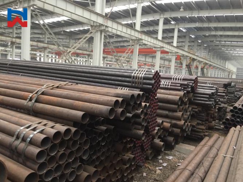 ASTM A106 Gr A/B/C Seamless Carbon Steel Pipe