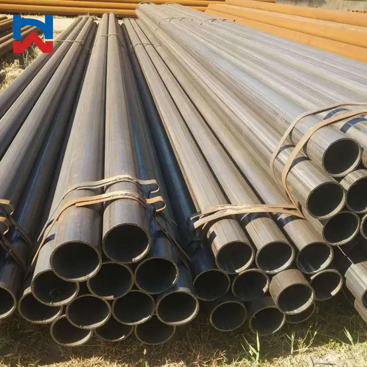 ASTM A106 Gr A/B/C Seamless Carbon Steel Pipe
