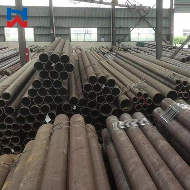 ASTM A106 Gr A/B/C Seamless Carbon Steel Pipe