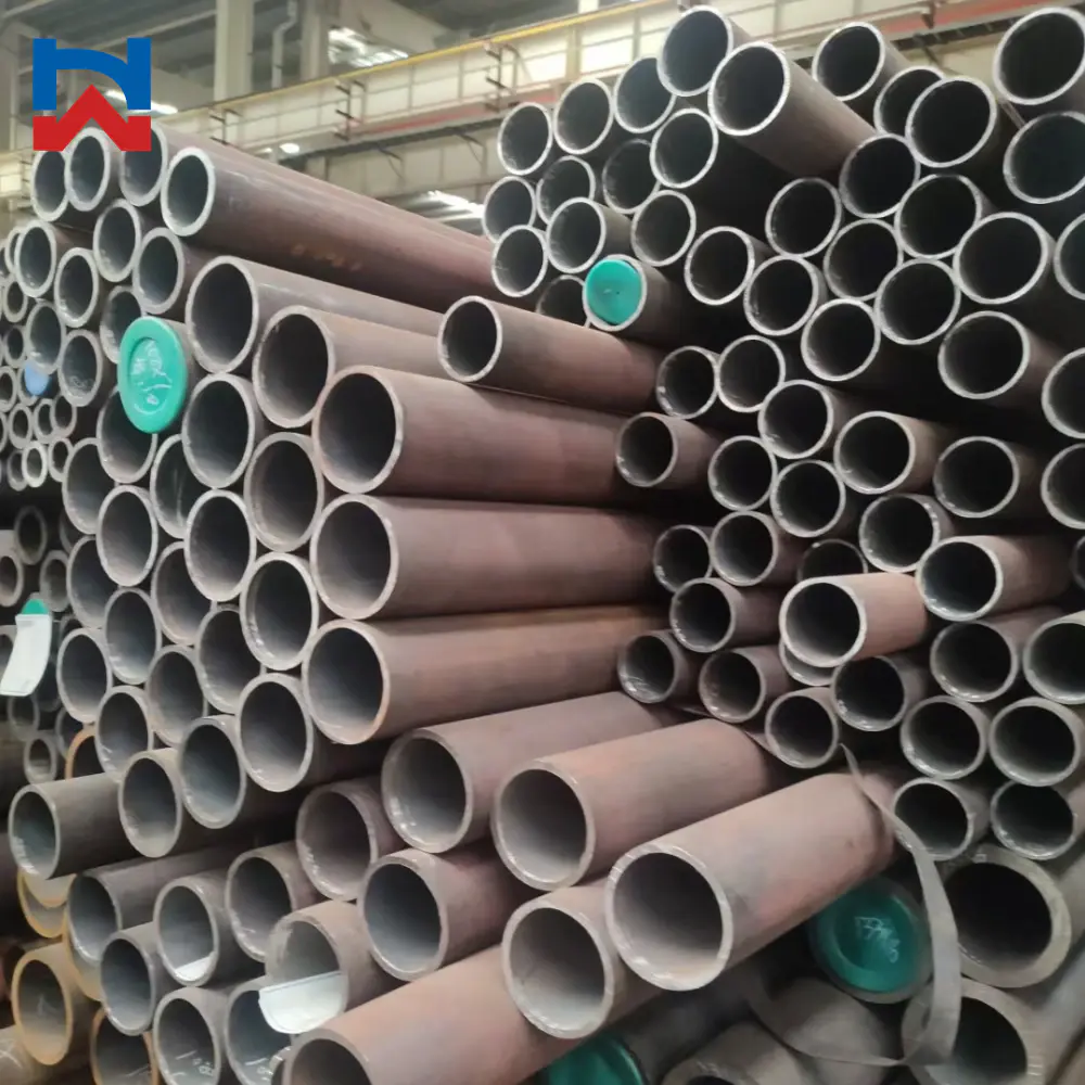 ASTM A106 Gr A/B/C Seamless Carbon Steel Pipe