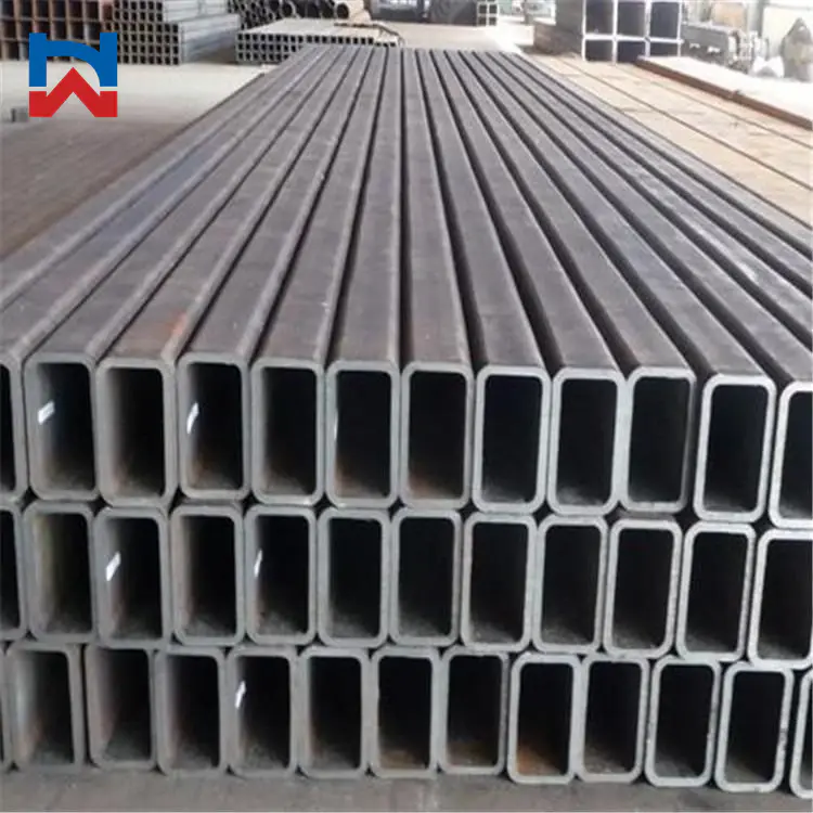 ASTM A500 Gr B / Gr C Carbon Steel Square & Rectangular Tube