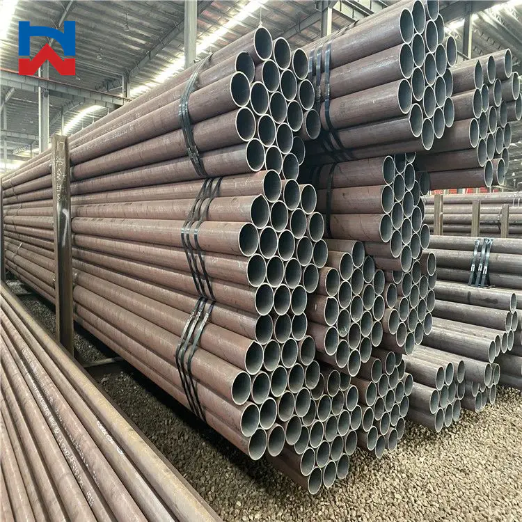 S235JR Carbon Steel Welded Pipe
