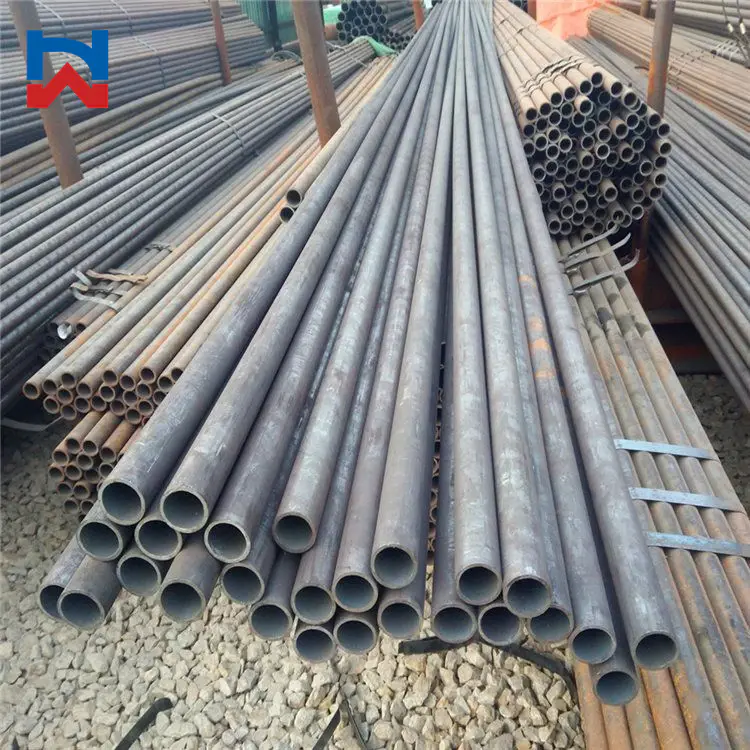 S235JR Carbon Steel Welded Pipe