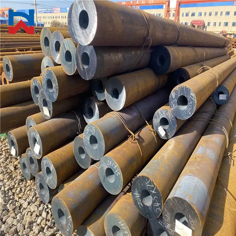 S235JR Carbon Steel Welded Pipe