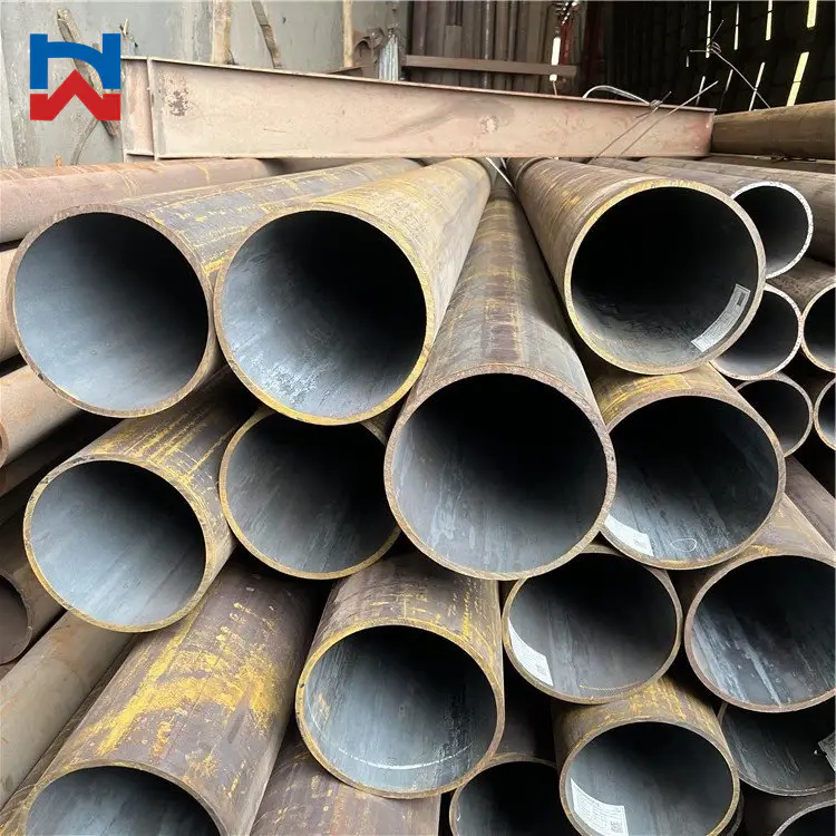 S355JR Carbon Steel Welded Pipe