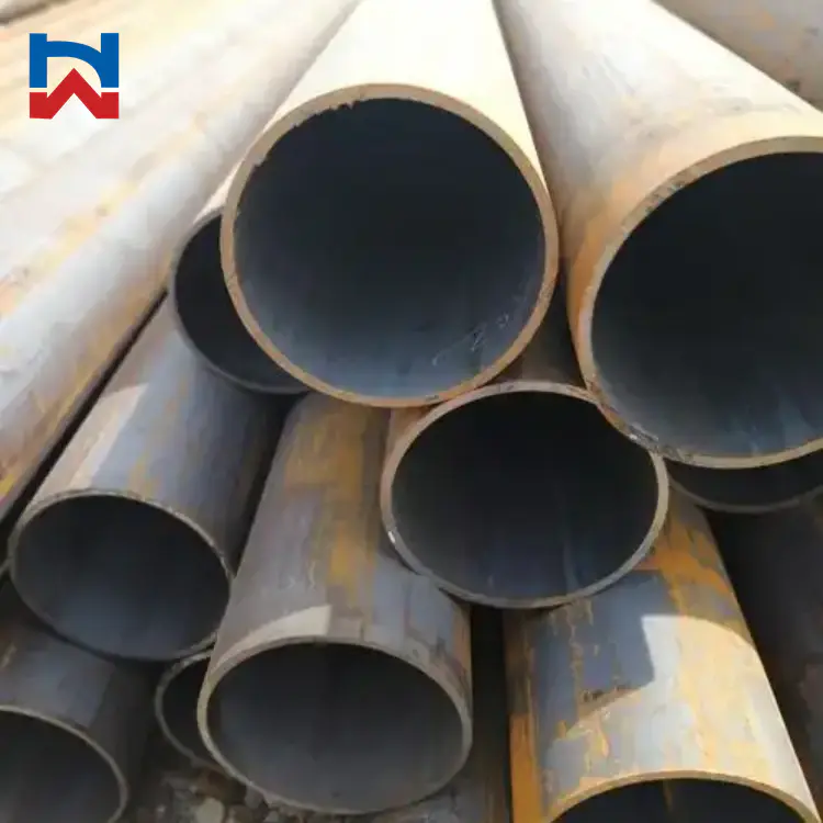 S355JR Carbon Steel Welded Pipe