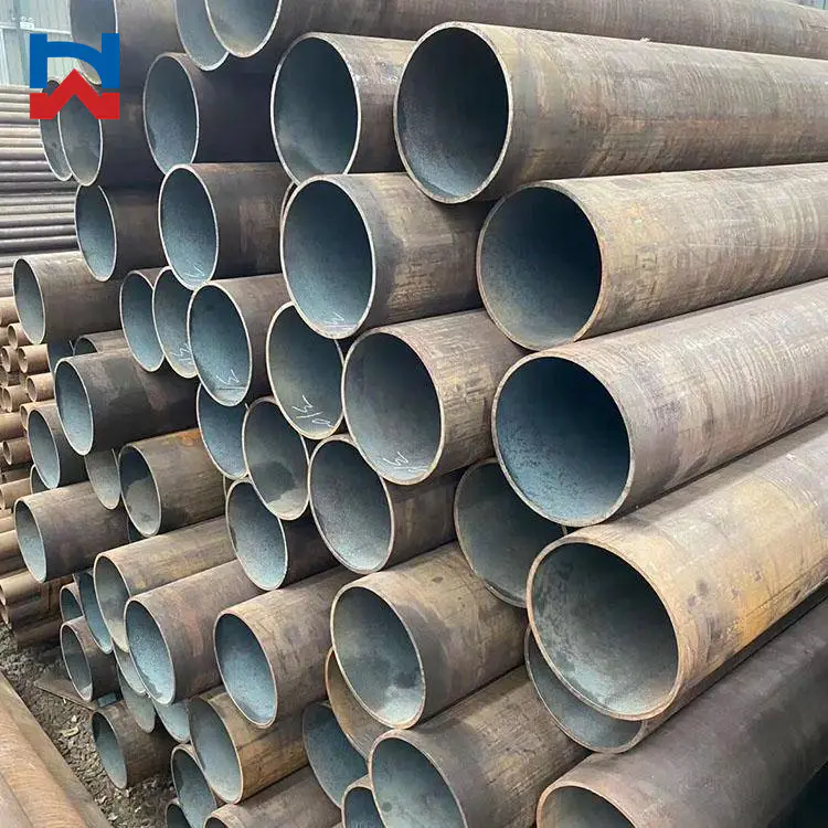 S355JR Carbon Steel Welded Pipe