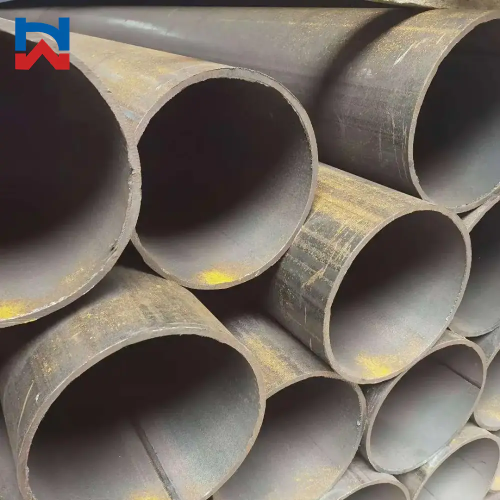 S355JR Carbon Steel Welded Pipe