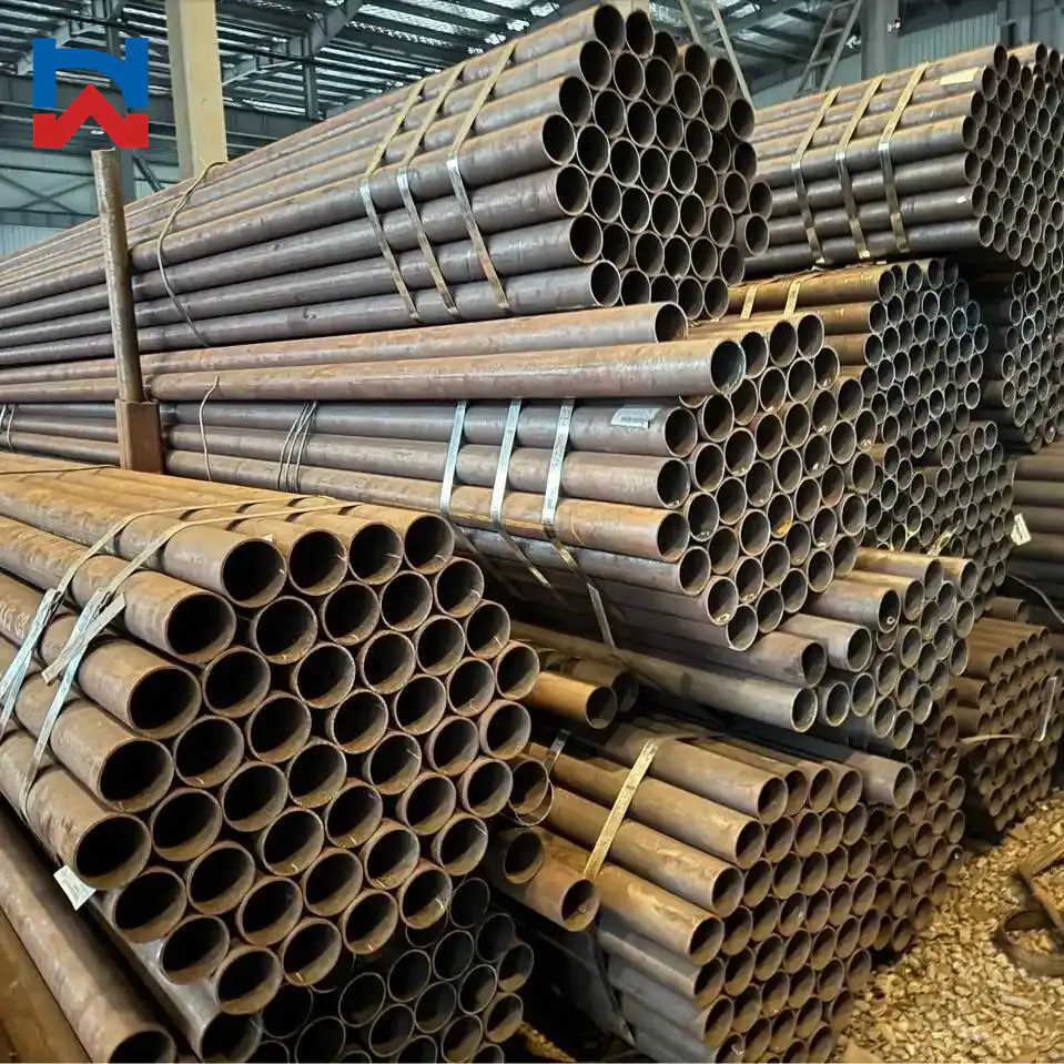 P265GH Carbon Steel Seamless Pipe