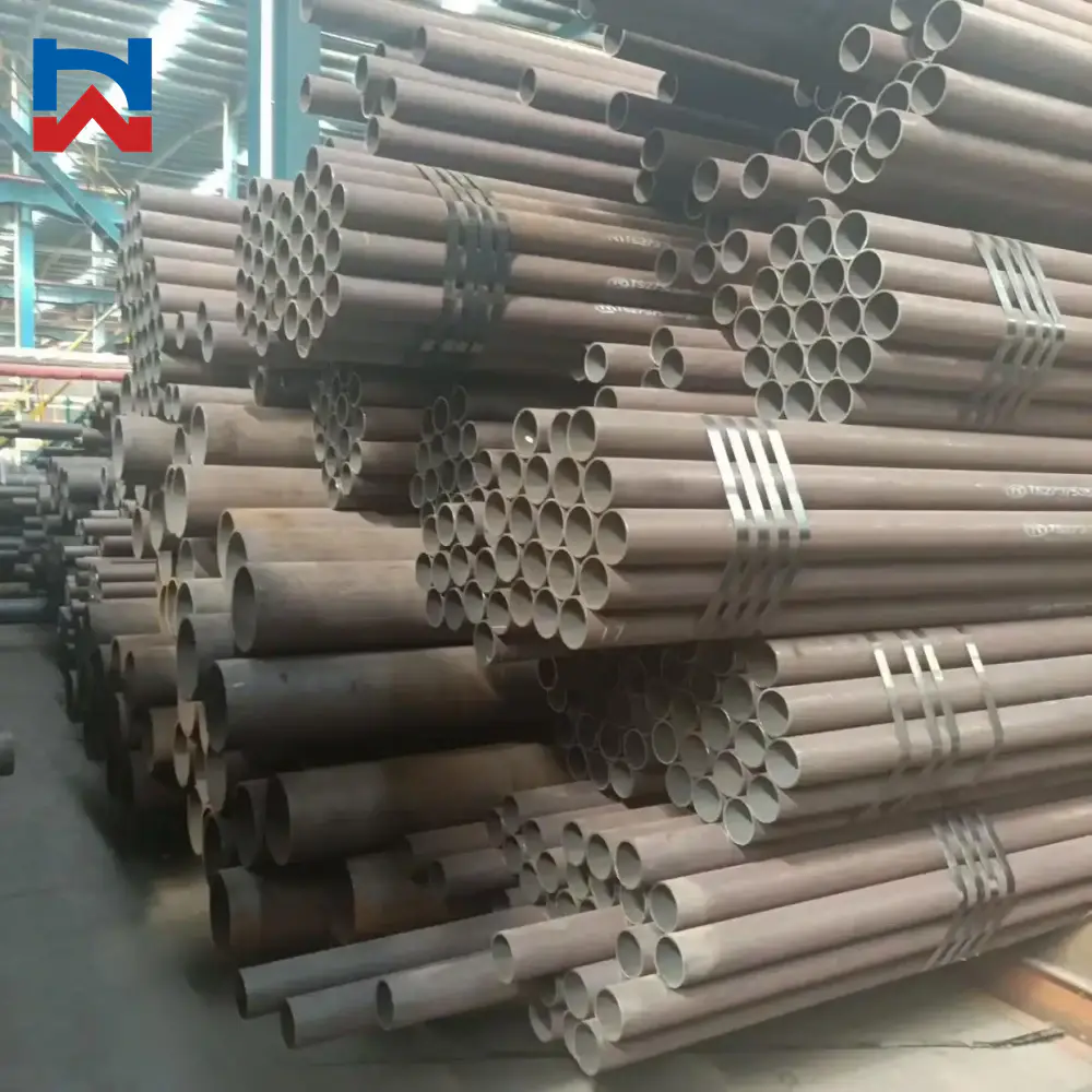 P265GH Carbon Steel Seamless Pipe