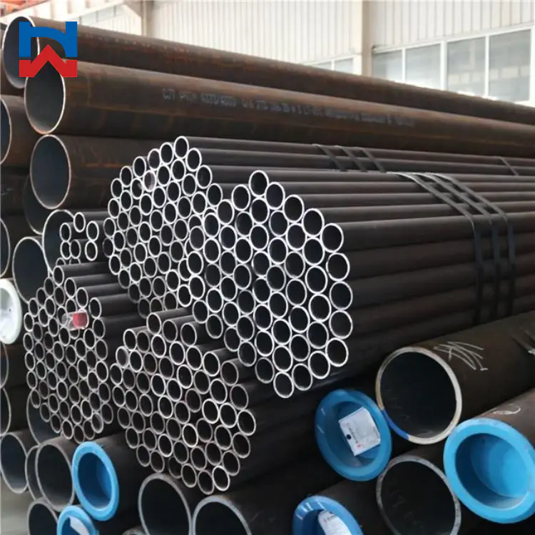P265GH Carbon Steel Seamless Pipe