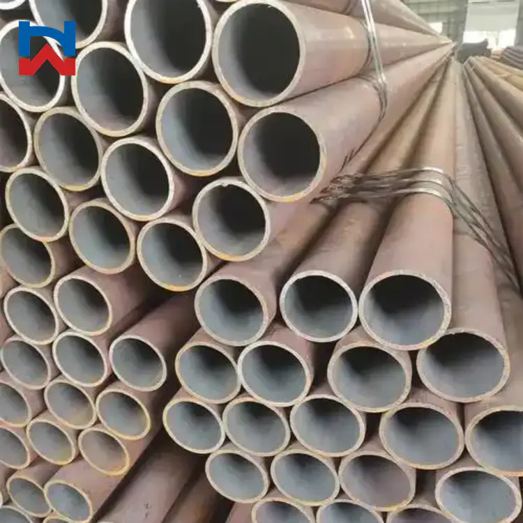 P265GH Carbon Steel Seamless Pipe