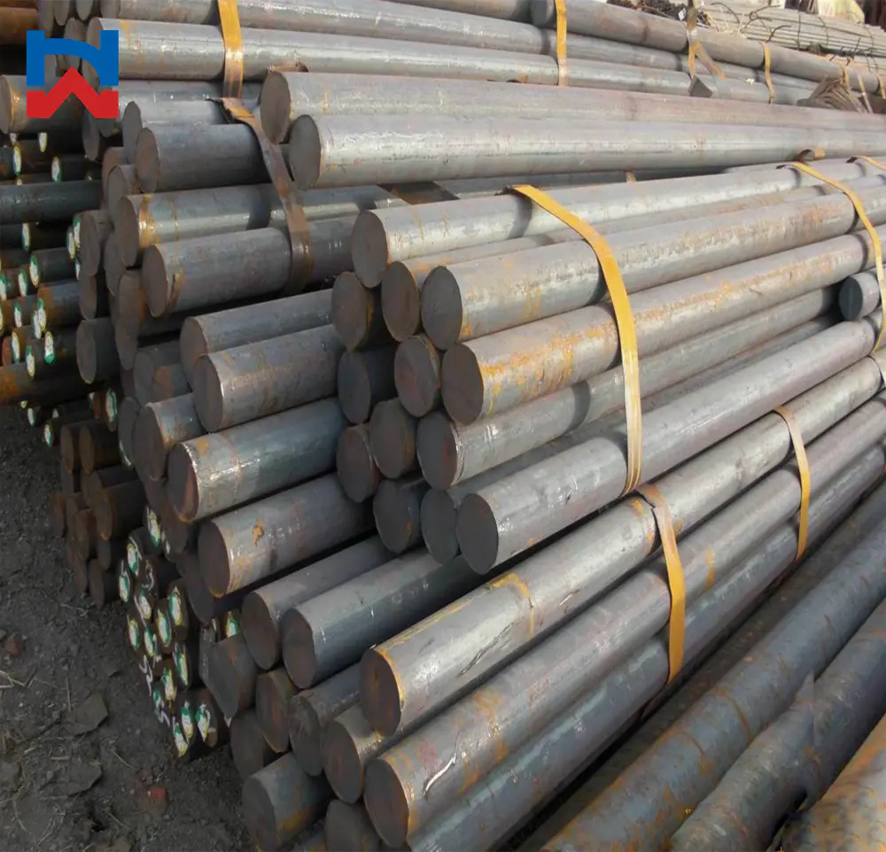 A572 Gr50 Carbon Steel Bar